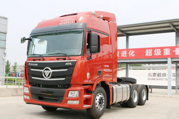 FOTON Foton Auman Gtl 6x4 Tractor Head for Sale in Sierra Leone - יחידת טרקטור: תמונה 1 FOTON Foton Auman Gtl 6x4 Tractor Head for Sale in Sierra Leone - יחידת טרקטור: תמונה 1