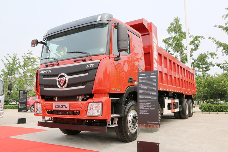 FOTON Foton GTL 8x4 Dump Truck for Sale in Saudi Arabia - מזהיר: תמונה 1 FOTON Foton GTL 8x4 Dump Truck for Sale in Saudi Arabia - מזהיר: תמונה 1