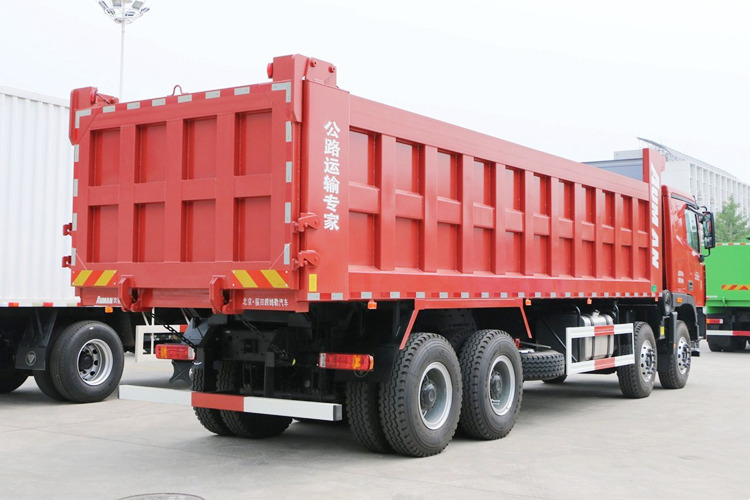 FOTON Foton GTL 8x4 Dump Truck for Sale in Saudi Arabia - מזהיר: תמונה 4 FOTON Foton GTL 8x4 Dump Truck for Sale in Saudi Arabia - מזהיר: תמונה 4