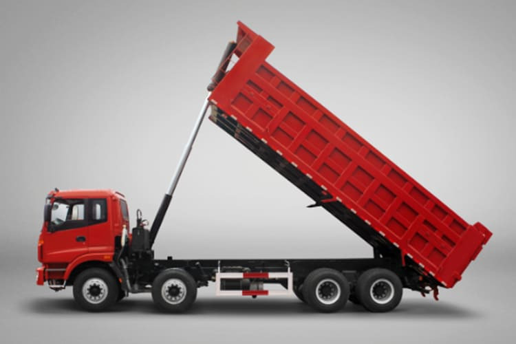 FOTON Foton Tipper for Sale in Tanzania - משאית: תמונה 3 FOTON Foton Tipper for Sale in Tanzania - משאית: תמונה 3