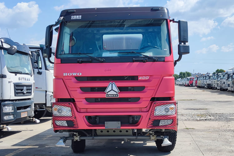 Howo Howo Water Truck for Sale in Nigeria - משאית: תמונה 2 Howo Howo Water Truck for Sale in Nigeria - משאית: תמונה 2