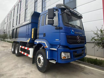 SHACMAN Dump Truck H3000 Shacman for Sale in Mali - משאית: תמונה 1 SHACMAN Dump Truck H3000 Shacman for Sale in Mali - משאית: תמונה 1