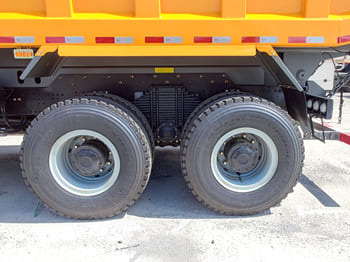 SHACMAN Dump Truck Shacman for Sale in Ghana - משאית: תמונה 4 SHACMAN Dump Truck Shacman for Sale in Ghana - משאית: תמונה 4