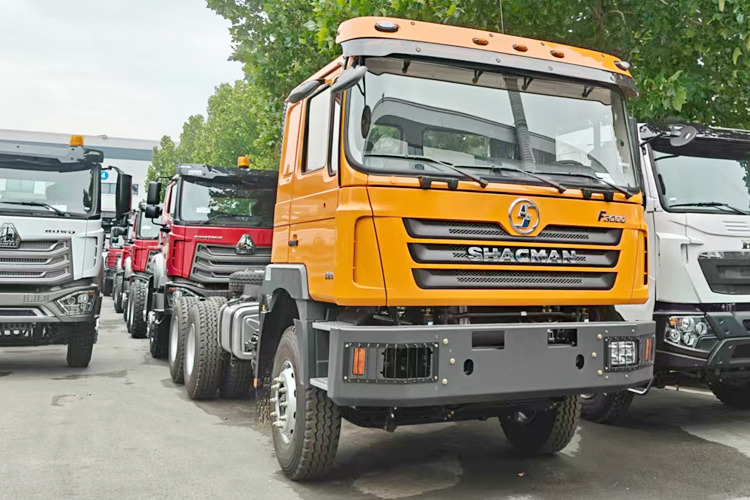 SHACMAN F3000 Shacman Truck Head for Sale in Saudi Arabia - יחידת טרקטור: תמונה 1 SHACMAN F3000 Shacman Truck Head for Sale in Saudi Arabia - יחידת טרקטור: תמונה 1