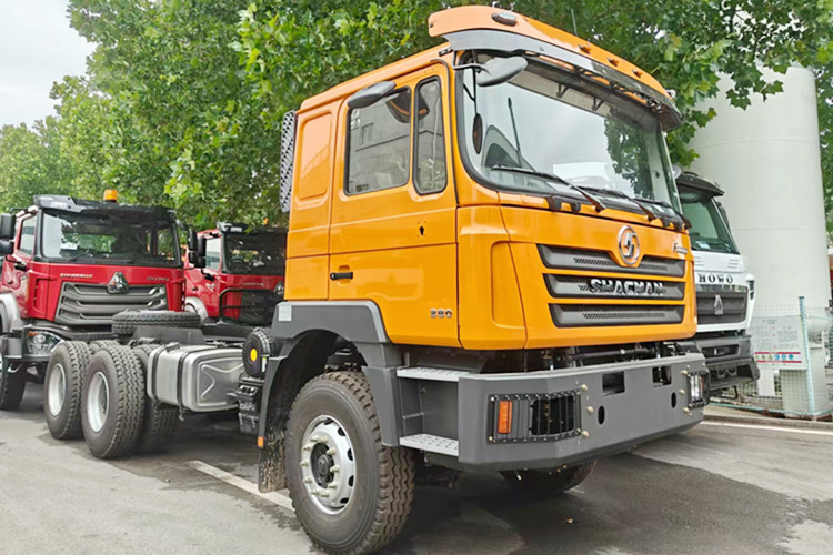 SHACMAN F3000 Shacman Truck Head for Sale in Saudi Arabia - יחידת טרקטור: תמונה 2 SHACMAN F3000 Shacman Truck Head for Sale in Saudi Arabia - יחידת טרקטור: תמונה 2