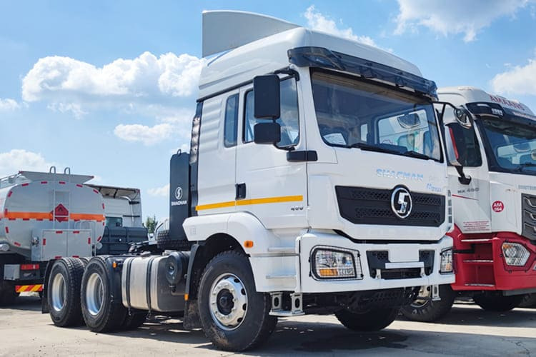 SHACMAN H3000 Shacman Truck Tractor for Sale in Zambia - יחידת טרקטור: תמונה 3 SHACMAN H3000 Shacman Truck Tractor for Sale in Zambia - יחידת טרקטור: תמונה 3