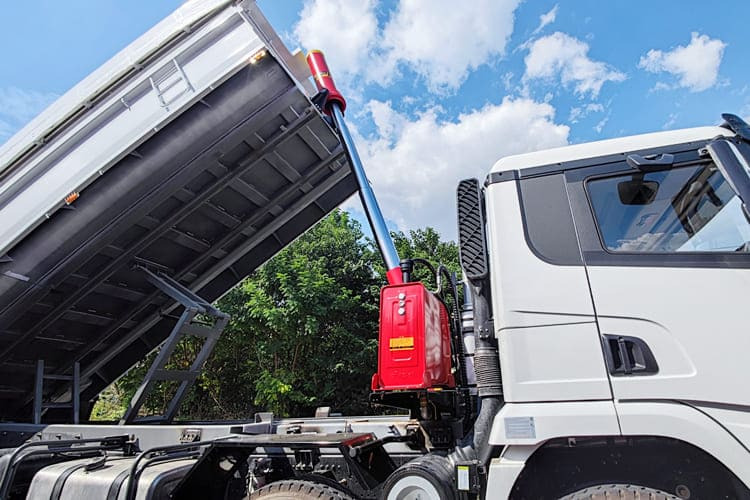 SHACMAN Shacman Dump Truck for Sale in Nigeria - מזהיר: תמונה 3 SHACMAN Shacman Dump Truck for Sale in Nigeria - מזהיר: תמונה 3