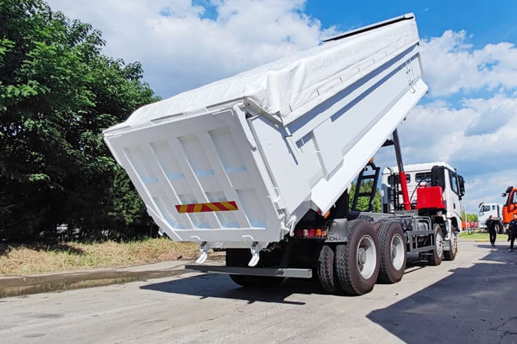 SHACMAN Shacman Dump Truck for Sale in Nigeria - מזהיר: תמונה 4 SHACMAN Shacman Dump Truck for Sale in Nigeria - מזהיר: תמונה 4