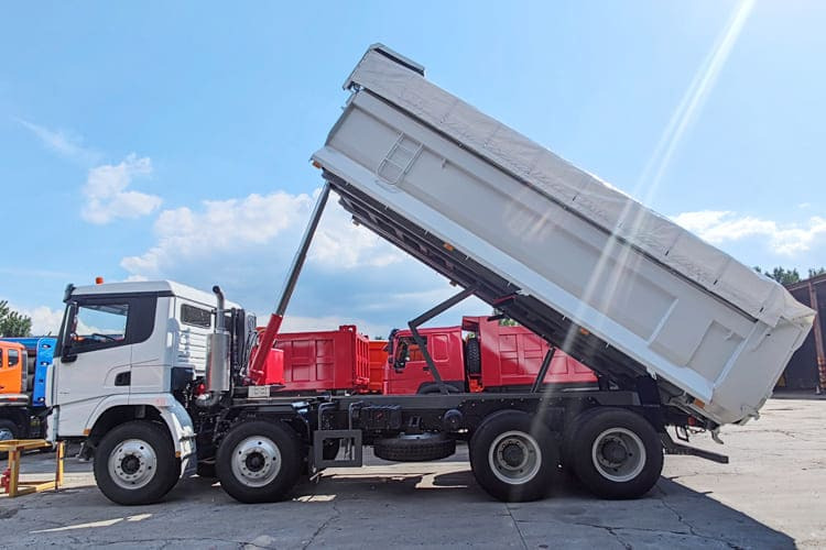 SHACMAN Shacman Dump Truck for Sale in Nigeria - מזהיר: תמונה 5 SHACMAN Shacman Dump Truck for Sale in Nigeria - מזהיר: תמונה 5