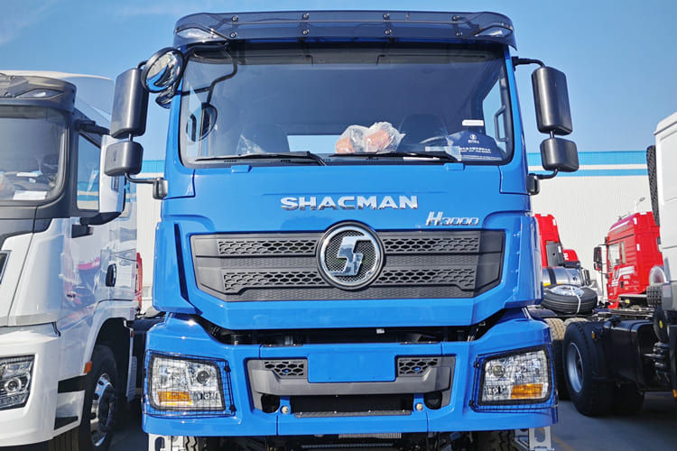 SHACMAN Shacman F3000 Truck Head for Sale in Saudi Arabia - יחידת טרקטור: תמונה 3 SHACMAN Shacman F3000 Truck Head for Sale in Saudi Arabia - יחידת טרקטור: תמונה 3