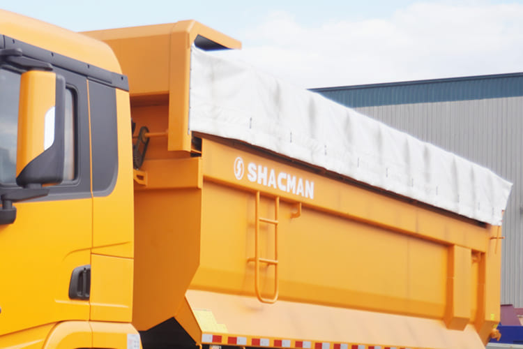 SHACMAN Shacman Heavy Duty Truck for Sale in Guyana - מזהיר: תמונה 5 SHACMAN Shacman Heavy Duty Truck for Sale in Guyana - מזהיר: תמונה 5