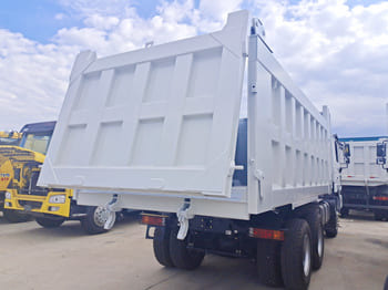 SHACMAN Shacman Lorry Dump Truck for Sale in Namibia - משאית: תמונה 4 SHACMAN Shacman Lorry Dump Truck for Sale in Namibia - משאית: תמונה 4