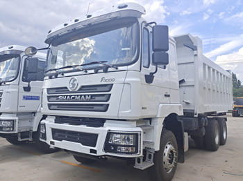 SHACMAN Shacman Lorry Dump Truck for Sale in Namibia - משאית: תמונה 1 SHACMAN Shacman Lorry Dump Truck for Sale in Namibia - משאית: תמונה 1