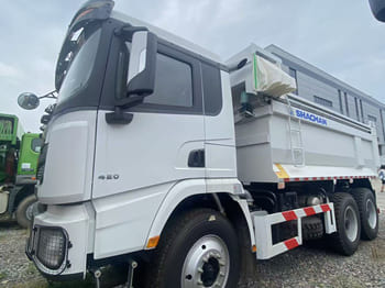 SHACMAN Shacman Tipper Truck for Sale in Jamaica - משאית: תמונה 1 SHACMAN Shacman Tipper Truck for Sale in Jamaica - משאית: תמונה 1