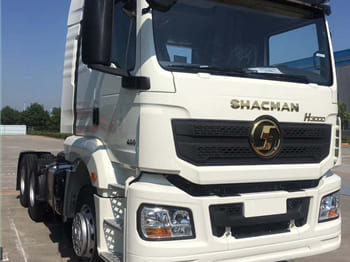 SHACMAN Shacman Tractor Cargo Truck for Sale in Namibia - יחידת טרקטור: תמונה 3 SHACMAN Shacman Tractor Cargo Truck for Sale in Namibia - יחידת טרקטור: תמונה 3