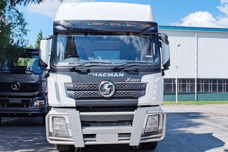 SHACMAN Shacman Tractor Truck for Sale in Saudi Arabia - יחידת טרקטור: תמונה 4 SHACMAN Shacman Tractor Truck for Sale in Saudi Arabia - יחידת טרקטור: תמונה 4