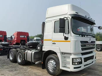 SHACMAN Shacman Truck Head for Sale in Congo - יחידת טרקטור: תמונה 1 SHACMAN Shacman Truck Head for Sale in Congo - יחידת טרקטור: תמונה 1