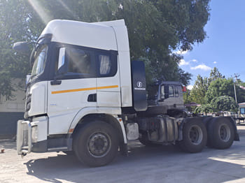 SHACMAN Shacman Truck Head for Sale in Namibia - יחידת טרקטור: תמונה 2 SHACMAN Shacman Truck Head for Sale in Namibia - יחידת טרקטור: תמונה 2