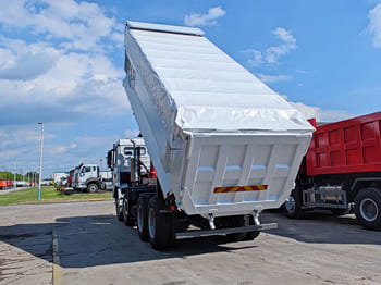 SHACMAN Shacman X3000 Dump Truck for Sale in Nigeria - משאית: תמונה 4 SHACMAN Shacman X3000 Dump Truck for Sale in Nigeria - משאית: תמונה 4