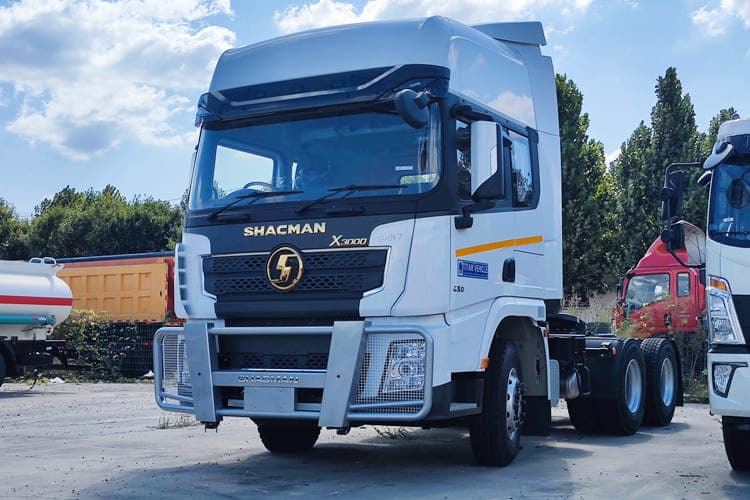 SHACMAN Shacman X3000 Truck Tractor Price for Sale in Jamaica - יחידת טרקטור: תמונה 1 SHACMAN Shacman X3000 Truck Tractor Price for Sale in Jamaica - יחידת טרקטור: תמונה 1