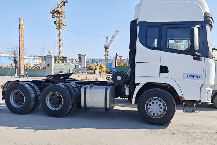 SHACMAN X3000 Shacman Truck Tractor for Sale in Guyana - יחידת טרקטור: תמונה 2 SHACMAN X3000 Shacman Truck Tractor for Sale in Guyana - יחידת טרקטור: תמונה 2
