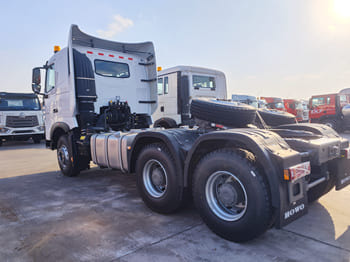 SINOTRUK 6x4 Howo Trucks for Sale in Nigeria - יחידת טרקטור: תמונה 3 SINOTRUK 6x4 Howo Trucks for Sale in Nigeria - יחידת טרקטור: תמונה 3