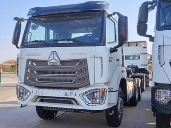 SINOTRUK 6x4 Sino Howo Truck for Sale in Sierra Leone - יחידת טרקטור: תמונה 1 SINOTRUK 6x4 Sino Howo Truck for Sale in Sierra Leone - יחידת טרקטור: תמונה 1