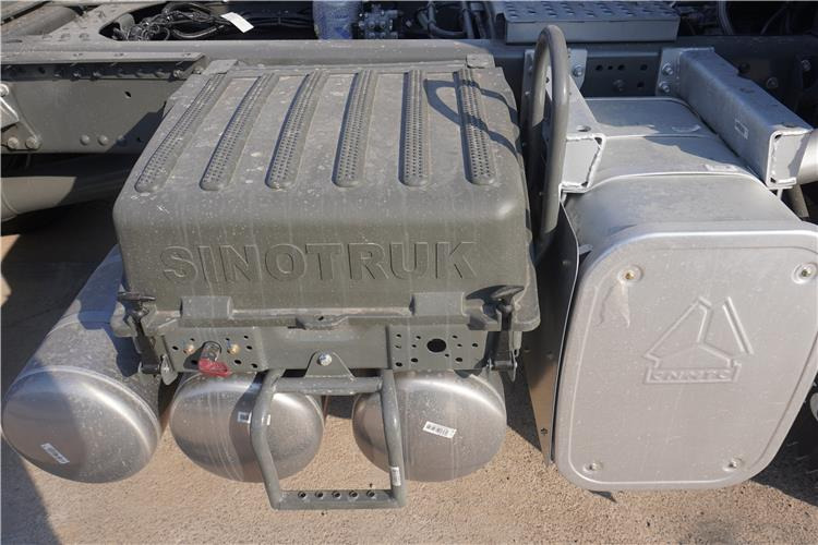 SINOTRUK Howo 430 Truck Head for Sale In Zambia - יחידת טרקטור: תמונה 5 SINOTRUK Howo 430 Truck Head for Sale In Zambia - יחידת טרקטור: תמונה 5