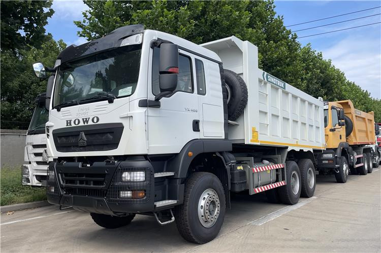 SINOTRUK Howo Dump Truck 6x4 for Sale In Ghana - מזהיר: תמונה 1 SINOTRUK Howo Dump Truck 6x4 for Sale In Ghana - מזהיר: תמונה 1