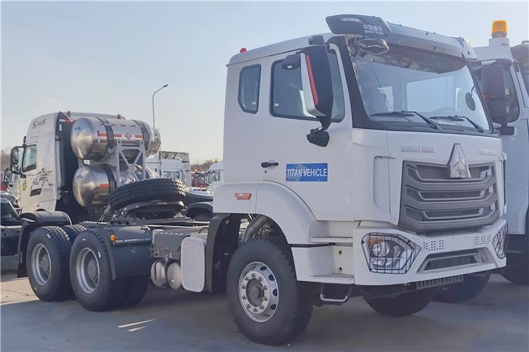 SINOTRUK Howo NX Truck Tractor 6x4 380hp Price for Sale In Tanzania - יחידת טרקטור: תמונה 1 SINOTRUK Howo NX Truck Tractor 6x4 380hp Price for Sale In Tanzania - יחידת טרקטור: תמונה 1