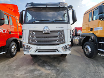 SINOTRUK Howo Truck New Model for Sale in Philippine - יחידת טרקטור: תמונה 2 SINOTRUK Howo Truck New Model for Sale in Philippine - יחידת טרקטור: תמונה 2