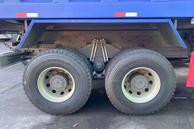 SINOTRUK Sinotruk Howo 380 New Dump Trucks for Sale in Côte d'Ivoire - מזהיר: תמונה 3 SINOTRUK Sinotruk Howo 380 New Dump Trucks for Sale in Côte d'Ivoire - מזהיר: תמונה 3