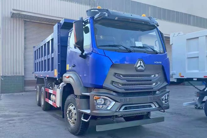 SINOTRUK Sinotruk Howo 380 New Dump Trucks for Sale in Côte d'Ivoire - מזהיר: תמונה 1 SINOTRUK Sinotruk Howo 380 New Dump Trucks for Sale in Côte d'Ivoire - מזהיר: תמונה 1