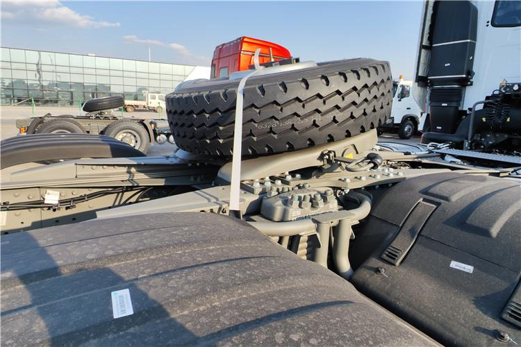 SINOTRUK Sitrak T7H 430HP Truck Head Price for Sale In Zimbabwe Harare - יחידת טרקטור: תמונה 4 SINOTRUK Sitrak T7H 430HP Truck Head Price for Sale In Zimbabwe Harare - יחידת טרקטור: תמונה 4