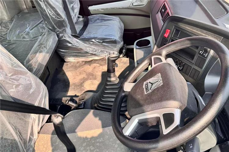 SINOTRUK Used Hohan Dump Truck with RHD for Sale In Tanzania - מזהיר: תמונה 3 SINOTRUK Used Hohan Dump Truck with RHD for Sale In Tanzania - מזהיר: תמונה 3