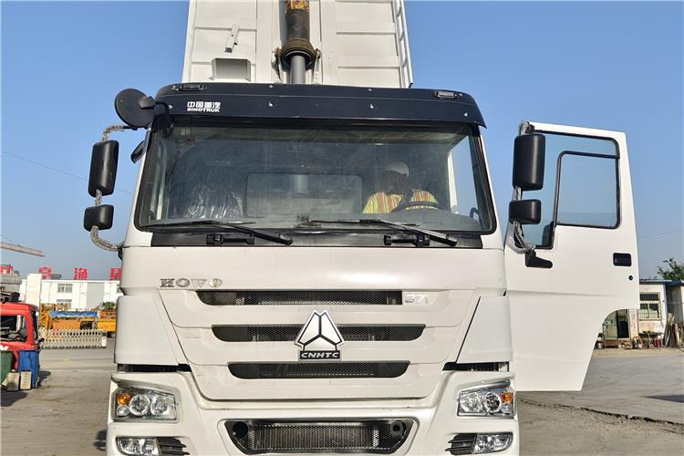 SINOTRUK Used Howo 371 Dump Truck 8x4 for Sale In Ghana - מזהיר: תמונה 3 SINOTRUK Used Howo 371 Dump Truck 8x4 for Sale In Ghana - מזהיר: תמונה 3