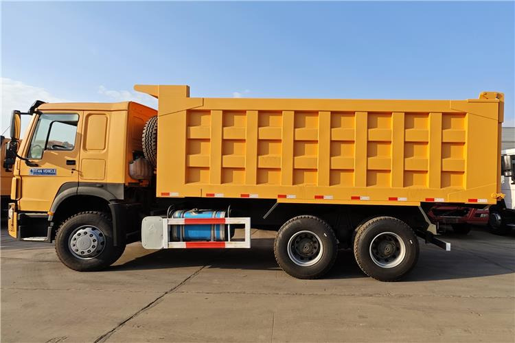 SINOTRUK Used Howo 371 hp Tipper Truck Price for Sale In Uganda - מזהיר: תמונה 3 SINOTRUK Used Howo 371 hp Tipper Truck Price for Sale In Uganda - מזהיר: תמונה 3