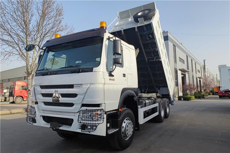 SINOTRUK Used Howo 430HP Dump Truck for Sale In Nigeria Lagos - מזהיר: תמונה 1 SINOTRUK Used Howo 430HP Dump Truck for Sale In Nigeria Lagos - מזהיר: תמונה 1