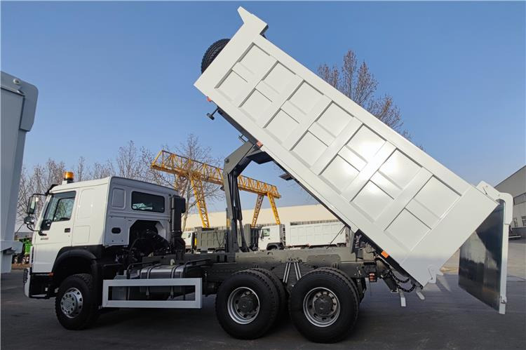 SINOTRUK Used Howo 430HP Dump Truck for Sale In Nigeria Lagos - מזהיר: תמונה 3 SINOTRUK Used Howo 430HP Dump Truck for Sale In Nigeria Lagos - מזהיר: תמונה 3