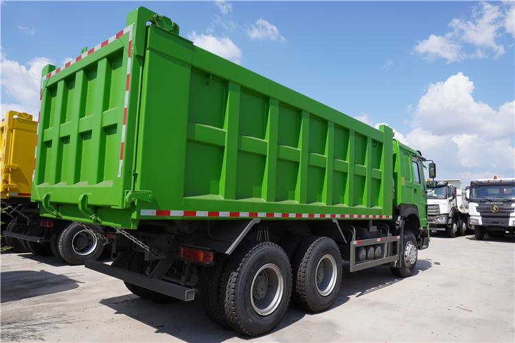 SINOTRUK Used Howo Dump Truck Price In Guinea - מזהיר: תמונה 2 SINOTRUK Used Howo Dump Truck Price In Guinea - מזהיר: תמונה 2