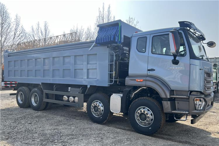 SINOTRUK Used Howo NX 380 Dump Truck with Weichai Engine In Angola - מזהיר: תמונה 3 SINOTRUK Used Howo NX 380 Dump Truck with Weichai Engine In Angola - מזהיר: תמונה 3