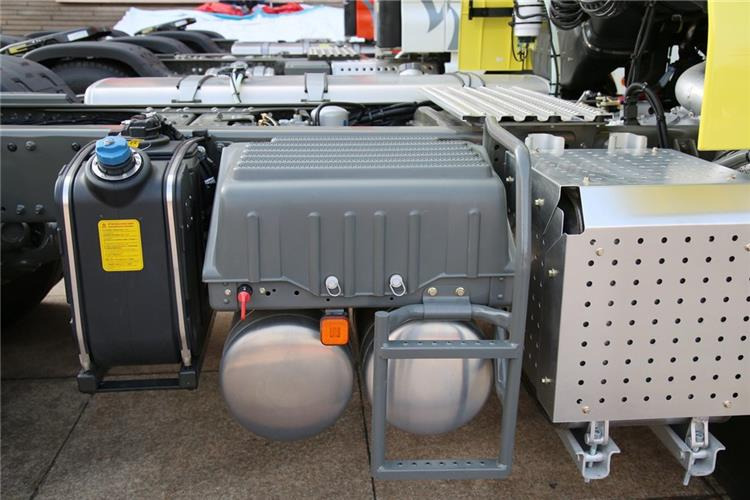 Sinotruk Used Sitrak 430 HP Truck Head for Sale In Ghana - יחידת טרקטור: תמונה 5 Sinotruk Used Sitrak 430 HP Truck Head for Sale In Ghana - יחידת טרקטור: תמונה 5