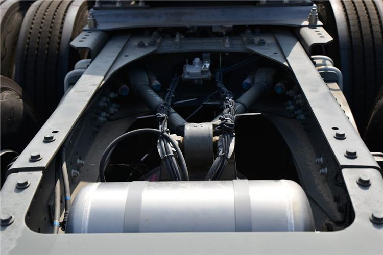 Sinotruk Used Sitrak G7 510HP 10 Wheeler Tractor Truck for Sale In Guyana - יחידת טרקטור: תמונה 5 Sinotruk Used Sitrak G7 510HP 10 Wheeler Tractor Truck for Sale In Guyana - יחידת טרקטור: תמונה 5