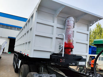 TITAN 3 Axle Tip Trailer for Sale in Tanzania - סמיטריילר עם מזהיר: תמונה 5 TITAN 3 Axle Tip Trailer for Sale in Tanzania - סמיטריילר עם מזהיר: תמונה 5