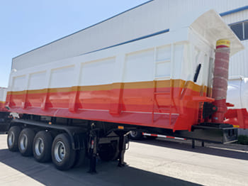 TITAN 4 Axle Semi Tipper for Sale in Saudi Arabia - סמיטריילר עם מזהיר: תמונה 3 TITAN 4 Axle Semi Tipper for Sale in Saudi Arabia - סמיטריילר עם מזהיר: תמונה 3