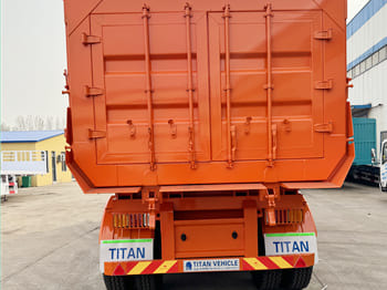 TITAN 4 Axle Semi Trailer Tipper for Sale in Zambia - סמיטריילר עם מזהיר: תמונה 4 TITAN 4 Axle Semi Trailer Tipper for Sale in Zambia - סמיטריילר עם מזהיר: תמונה 4
