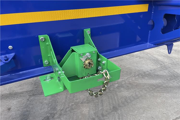 TITAN 40ft Container Chassis Trailer for Sale In Guam - סמיטריילר מוביל מכולות/ החלפת גוף: תמונה 5 TITAN 40ft Container Chassis Trailer for Sale In Guam - סמיטריילר מוביל מכולות/ החלפת גוף: תמונה 5