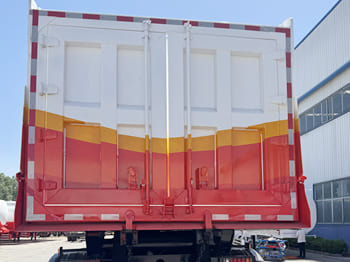 TITAN 5 Axle Tipper Semi Trailer Manufacturers in Congo - סמיטריילר עם מזהיר: תמונה 4 TITAN 5 Axle Tipper Semi Trailer Manufacturers in Congo - סמיטריילר עם מזהיר: תמונה 4