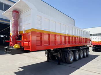 TITAN 5 Axle Tipper Semi Trailer Manufacturers in Congo - סמיטריילר עם מזהיר: תמונה 5 TITAN 5 Axle Tipper Semi Trailer Manufacturers in Congo - סמיטריילר עם מזהיר: תמונה 5