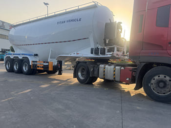 TITAN Bulker Trailer Truck for Sale in Jamaica - סמיטריילר מכל: תמונה 5 TITAN Bulker Trailer Truck for Sale in Jamaica - סמיטריילר מכל: תמונה 5